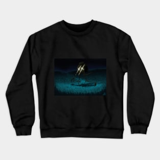 The Milkwalker Crewneck Sweatshirt